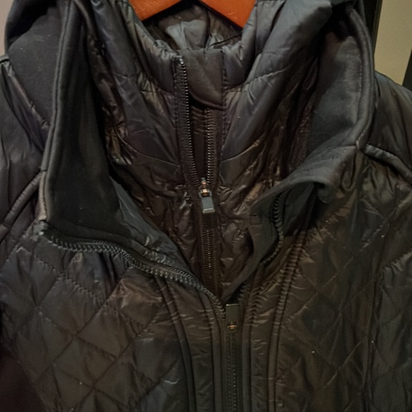 Athleta Women’s Double Zipper Jacket. NEW without tags. Size XS - Picture 2 of 3